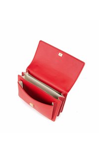 Miriade A TULA - Borsa a tracolla - rosso