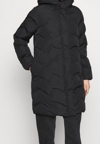 ONLY Abrigo de invierno - black