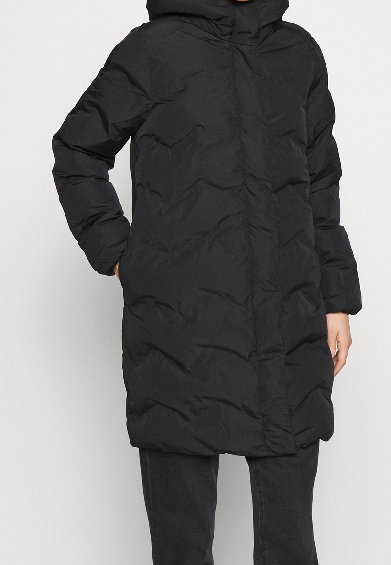 ONLY Abrigo de invierno - black