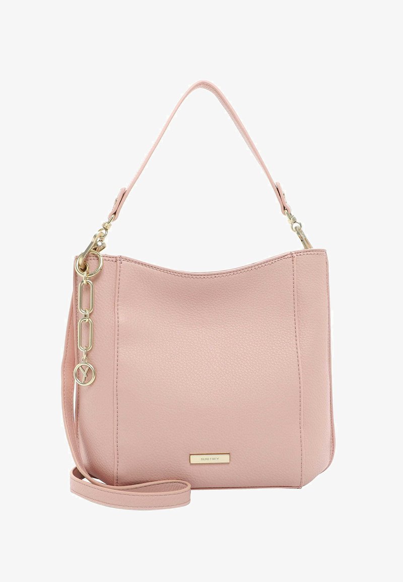 SURI FREY GINNY - Handtasche - rose