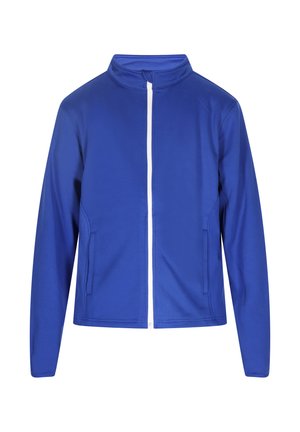 CO-BRANDED WITH FERNELL - Leichte Jacke - königsblau/weiss