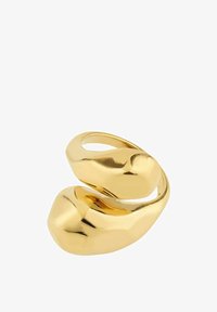 Valgt, gold plated