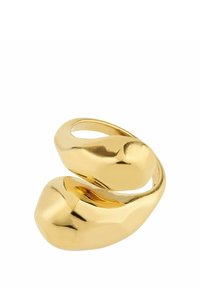 BELIEVE - Ringe - gold plated