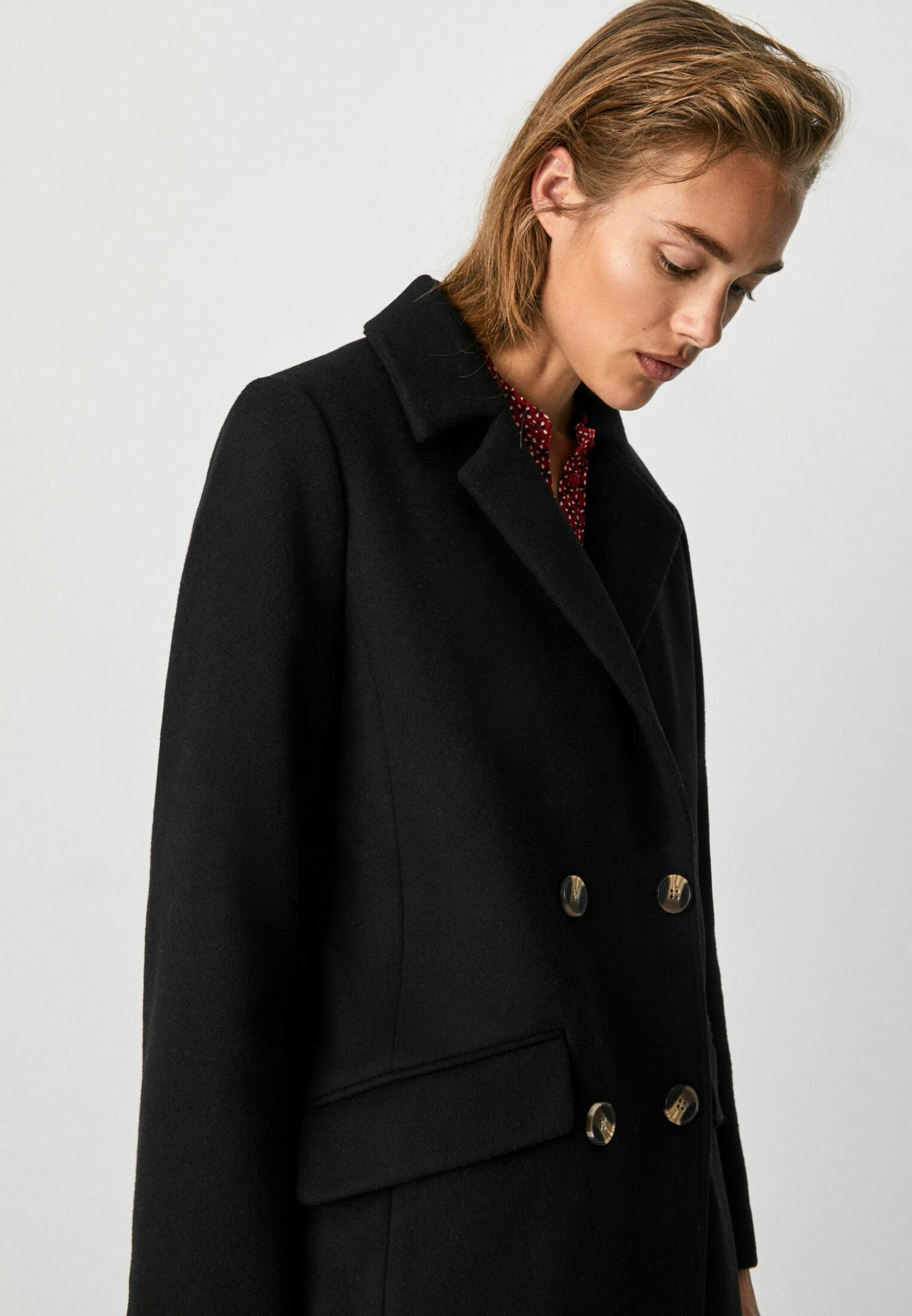 pepe jeans coat