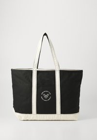 TOTE - Shopping bag - black beauty