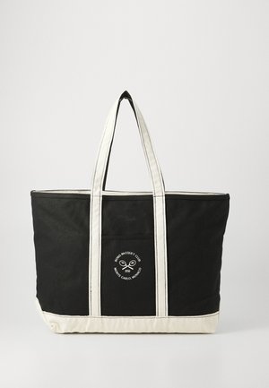 Björn Borg TOTE - Tote bag - black beauty
