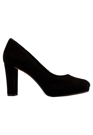 Escarpins - black