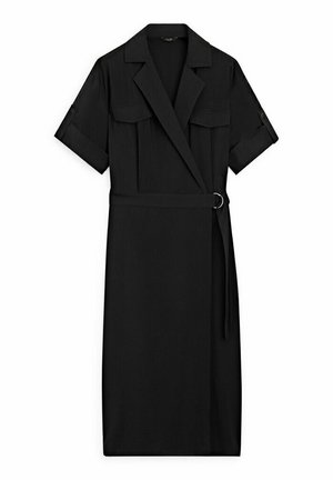 Freizeitkleid - black