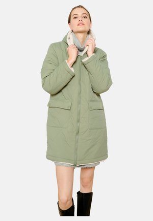 REVERSIBLE - Zimný kabát - light khaki