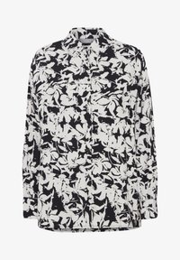 Unausgewählt, black mix ao two col flower