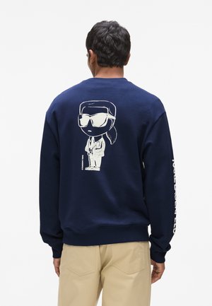 Sudadera - medieval blue