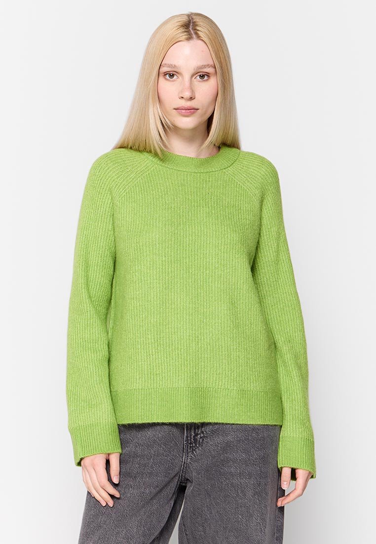 Selected Femme Trui groen