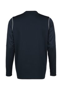 Nike Performance PARK 20 DRY CREW HERREN - Longsleeve - obsidian / white