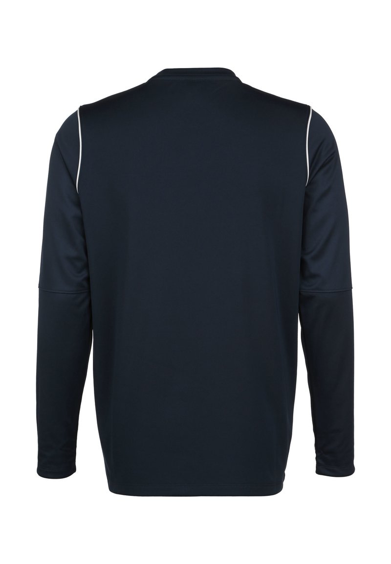 Nike Performance PARK 20 DRY CREW HERREN - Top s dlouhým rukávem - obsidian / white
