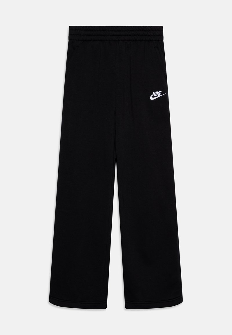 Nike Sportswear - SPORTSWEAR CLUB FLEECE - Treningo apatinė dalis - black/white, Padidinti