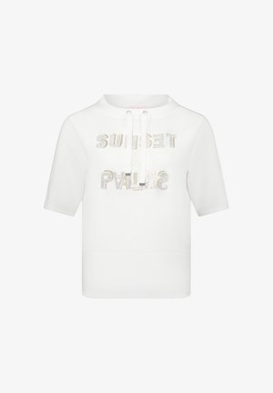 Betty Barclay, T-shirt imprimé - rohweiß