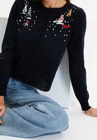 Trendyol Kofta - dark blue