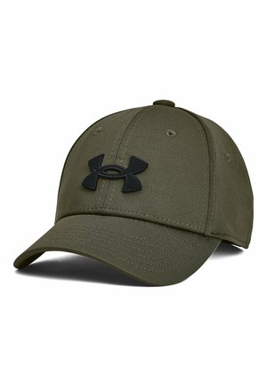 Under Armour BLITZING LOW - Gorra - marine od green