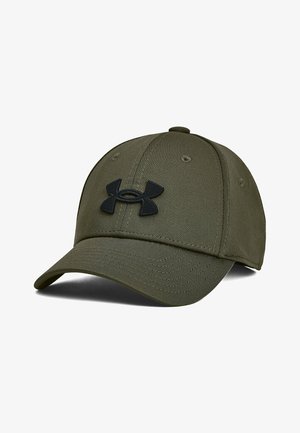 Under Armour BLITZING LOW - Casquette - marine od green