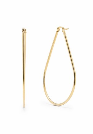ACCRA HOOPS - Ohrringe - gold-coloured