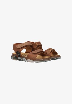 Develab Outdoorsandalen - cognac