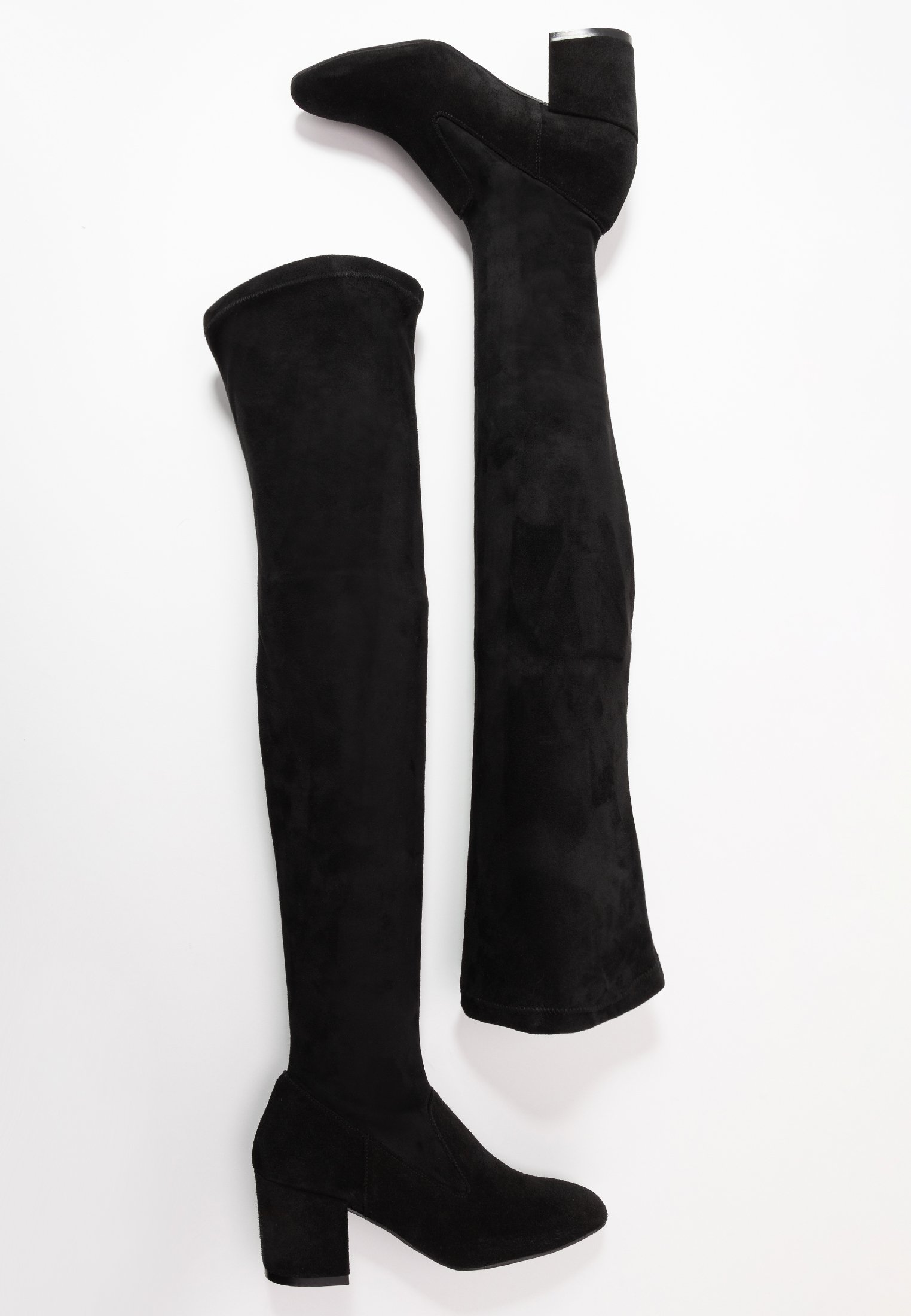 KIOMI Overknee laarzen black Zalando.nl KIOMI Overknee laarzen black Zalando.nl