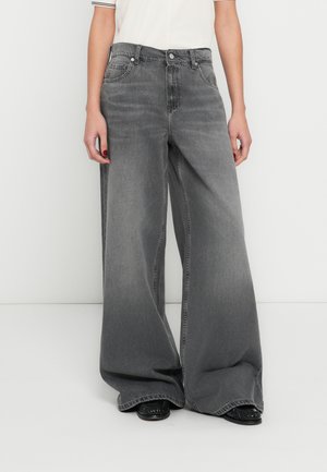 WIDE LEG - Jean boyfriend - reya