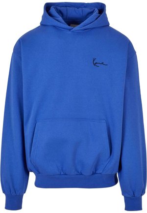 SIGNATURE OS - Hoodie - blue