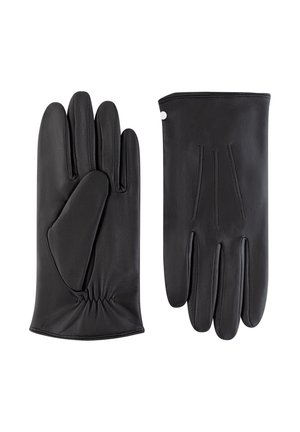 Fingerhandschuh - black