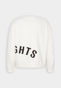 LOW LIGHTS STUDIOS® Mikina - off-white