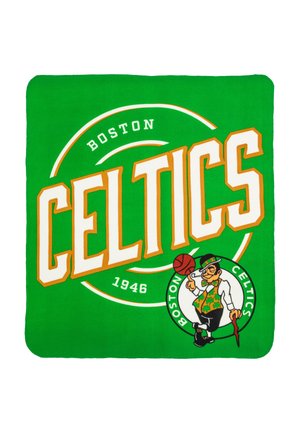 BOSTON CELTICS THROW BLANKET - Other accessories - green white