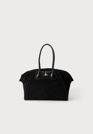 Vivienne Westwood, SHIRLEY HOLDALL - Cabas - black
