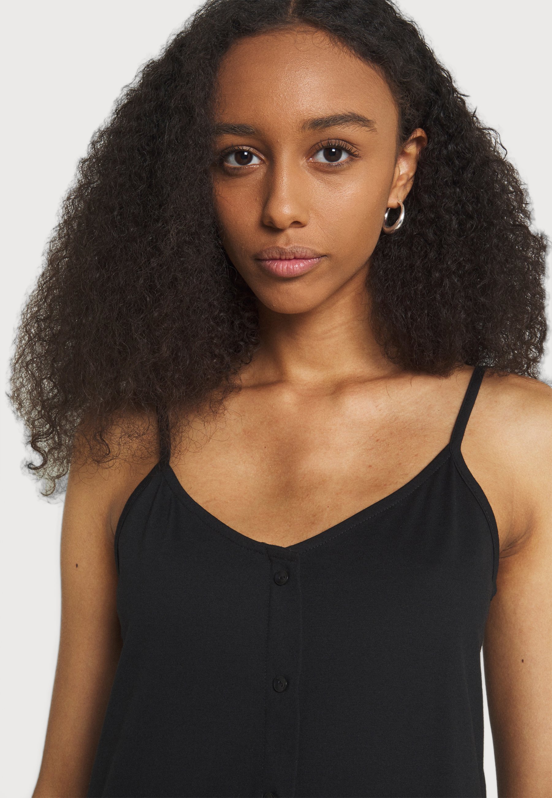 Damen VIDREAMERS SINGLET SHORT DRESS - Jerseykleid Damen VIDREAMERS SINGLET SHORT DRESS - Jerseykleid