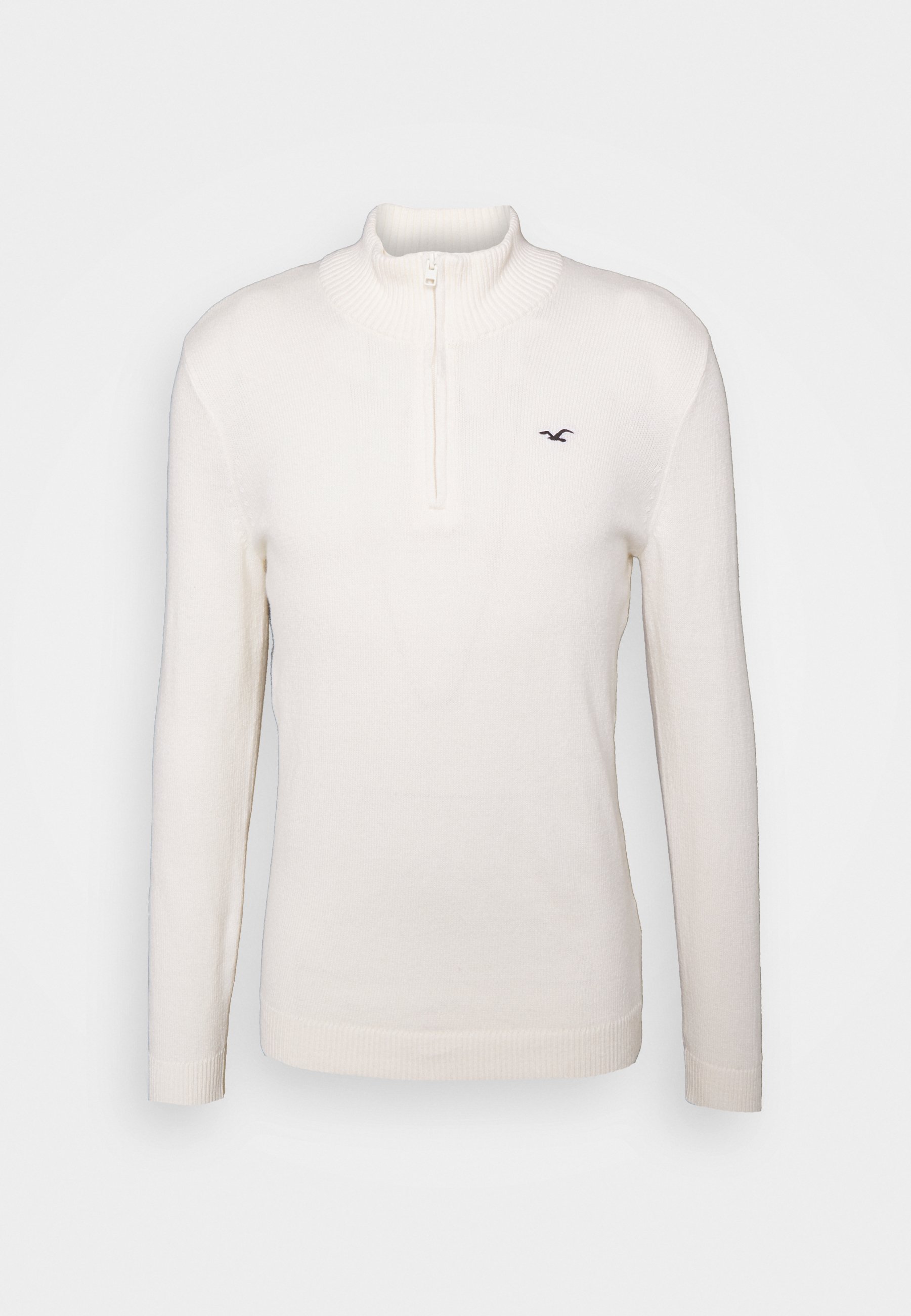 Hollister Co. QUARTER ZIP - Jumper 