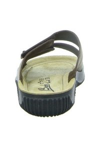 Beck BEN - Pantolette flach - braun