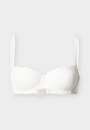 WILDFLOWER BRA ROSE - Soutien-gorge à armatures - white
