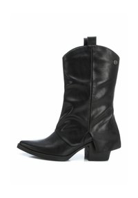 XTI Botas camperas - black