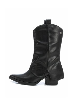 Botas camperas - black
