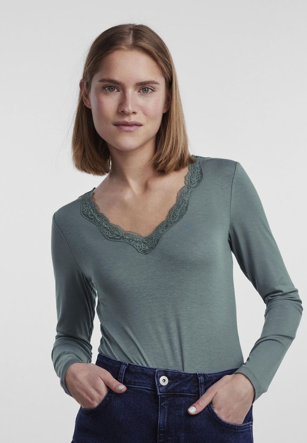 PCBARBERA - Long sleeved top - trooper