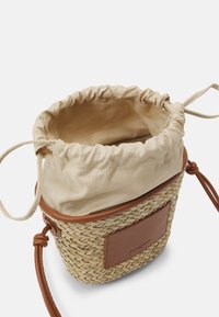 Claudie Pierlot Sac à main - camel