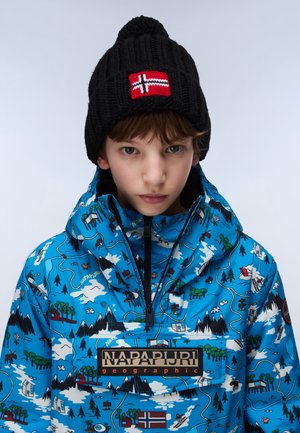 Napapijri, SEMIURY - Berretto - black