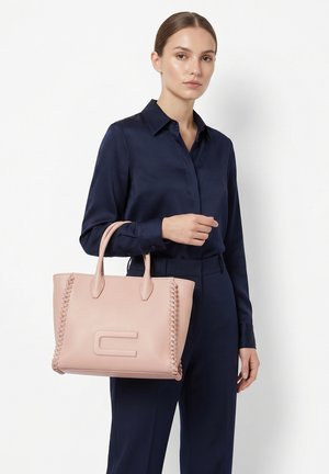 Custo Barcelona, CUSTO BARCELONA HANDBAG - Handtas - nude