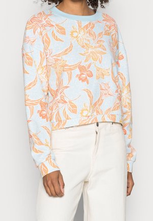 Sweatshirt - blue