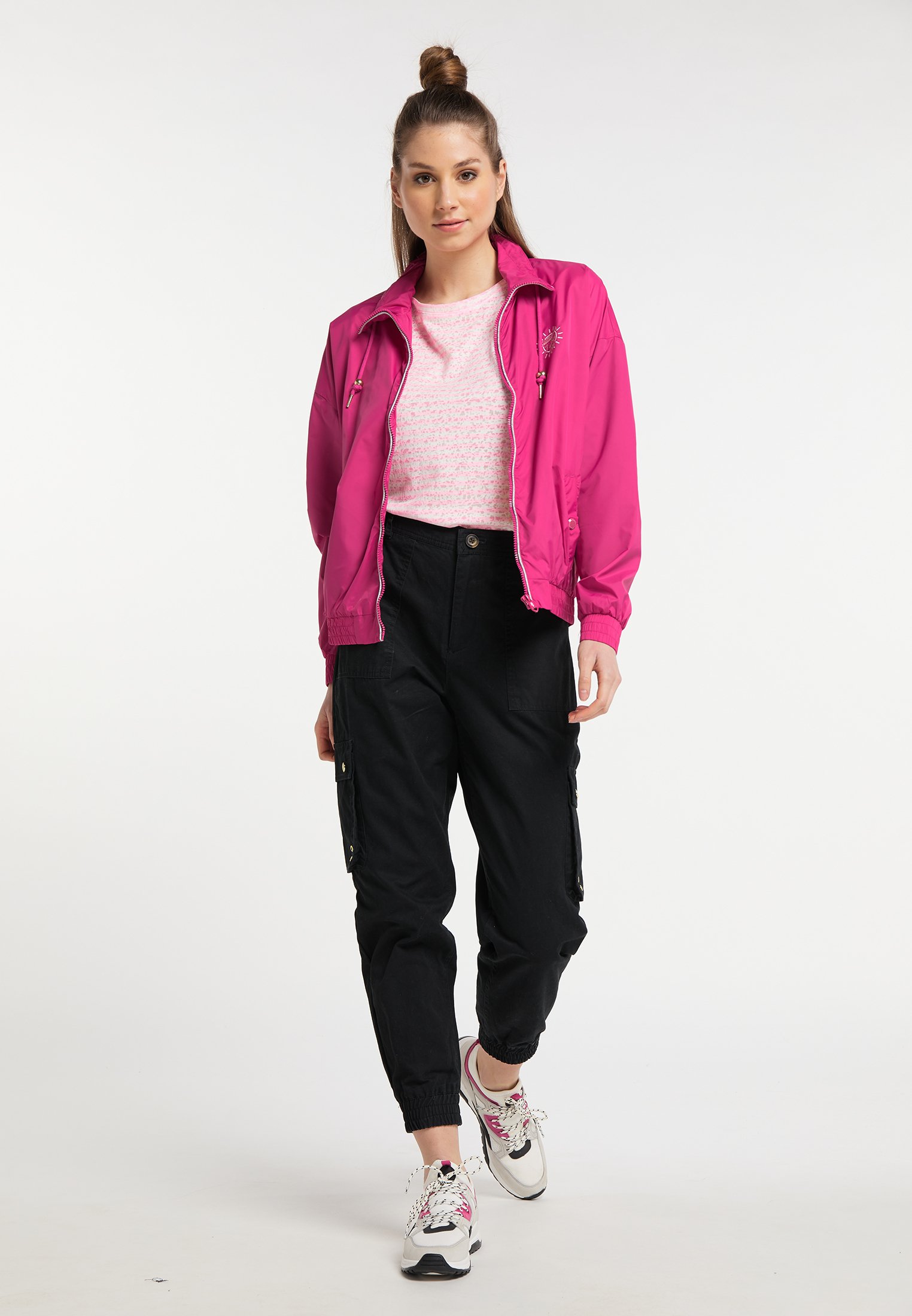 Damen Windbreaker Damen Windbreaker