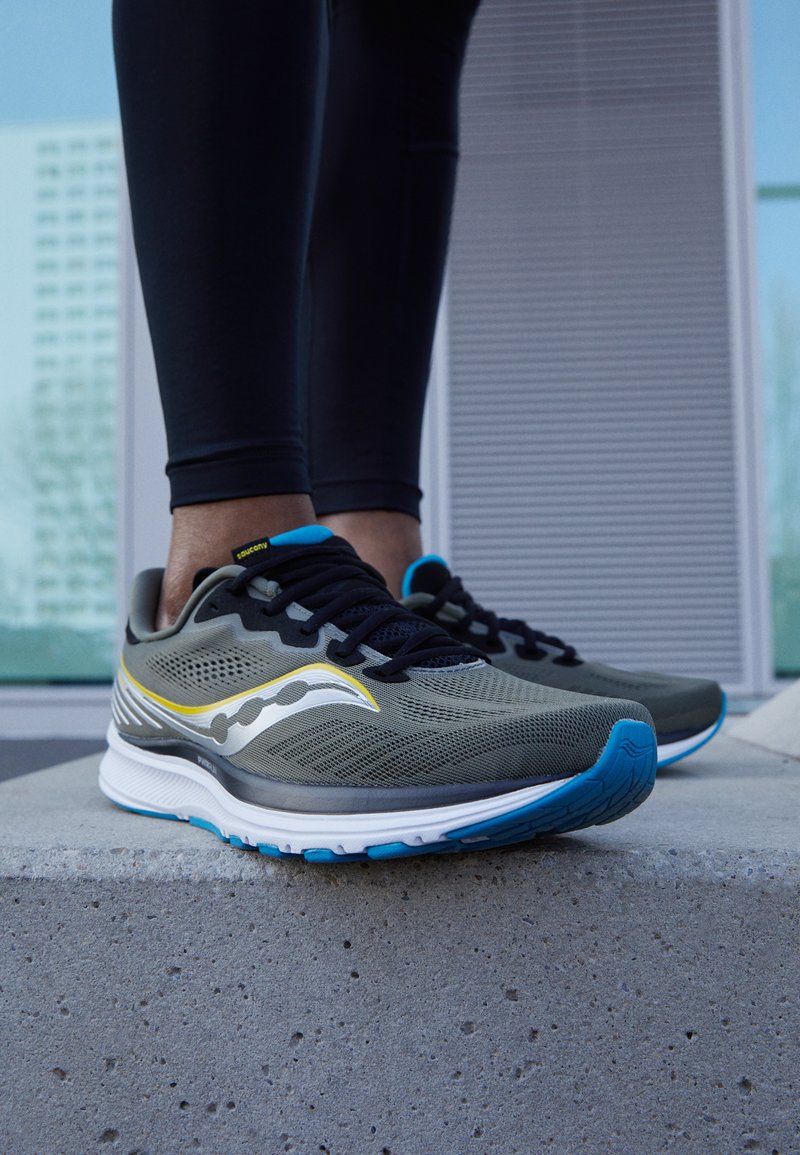 saucony ride 14 herren