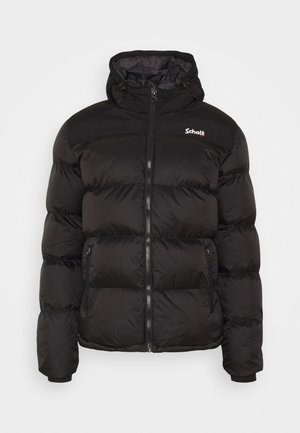 UTAH - Winter jacket - black