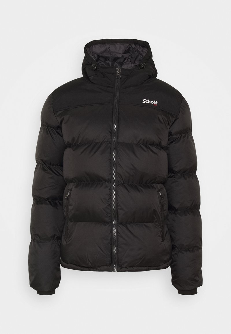 Schott UTAH - Vinterjakker - black