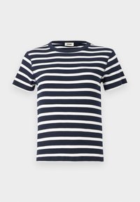 KOALE - Print T-shirt - blue