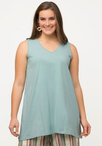 Ulla Popken Top - light blue