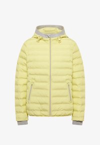 Non sélectionné, gelb